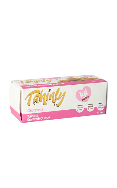 Tahinly Susamlı Çubuk 120 Gr